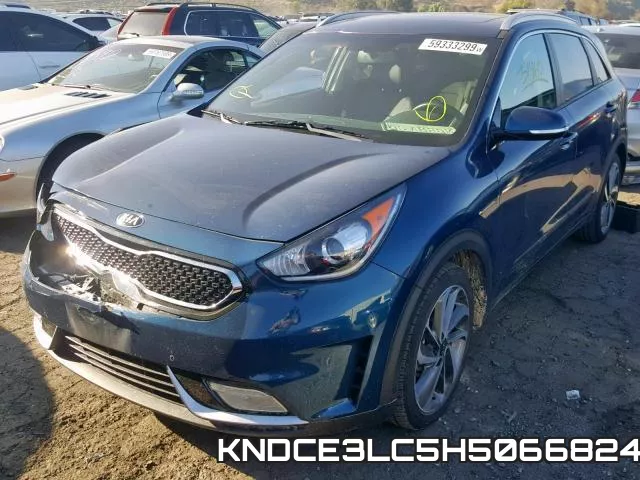 KNDCE3LC5H5066824 фото 3