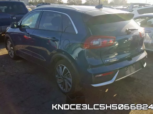 KNDCE3LC5H5066824 фото 4