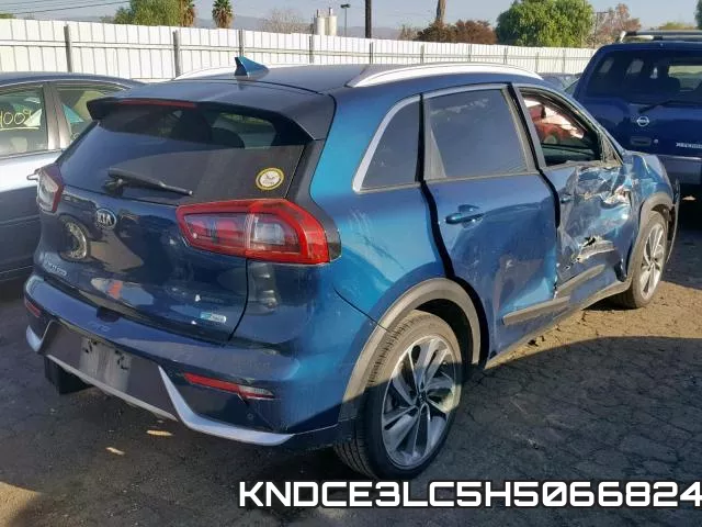 KNDCE3LC5H5066824 фото 5
