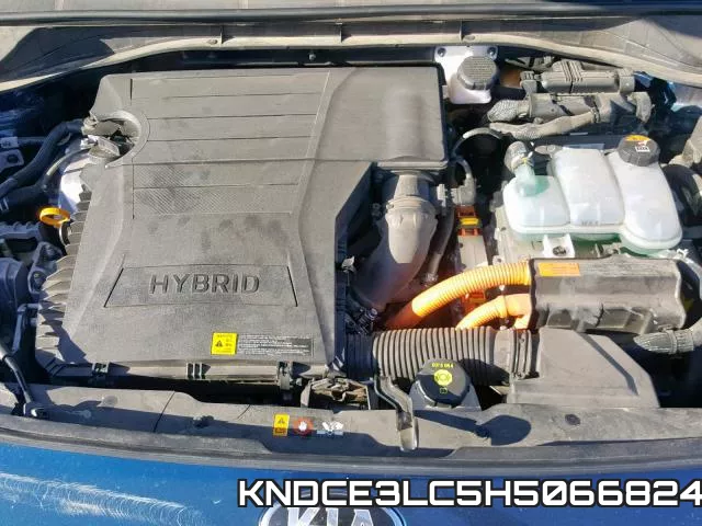 KNDCE3LC5H5066824 фото 8