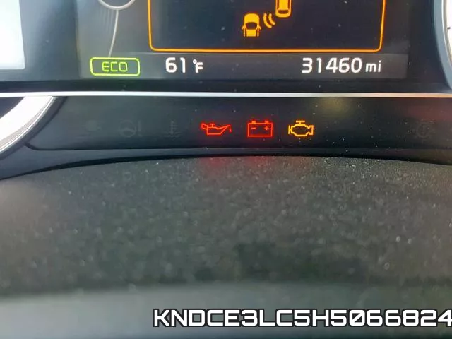 KNDCE3LC5H5066824 фото 9