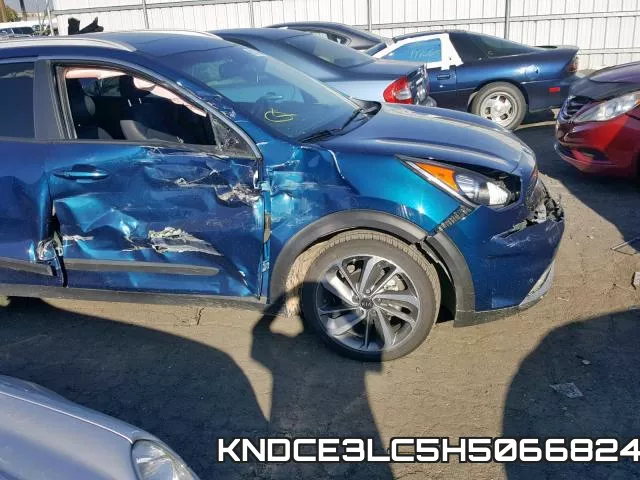 KNDCE3LC5H5066824 фото 10