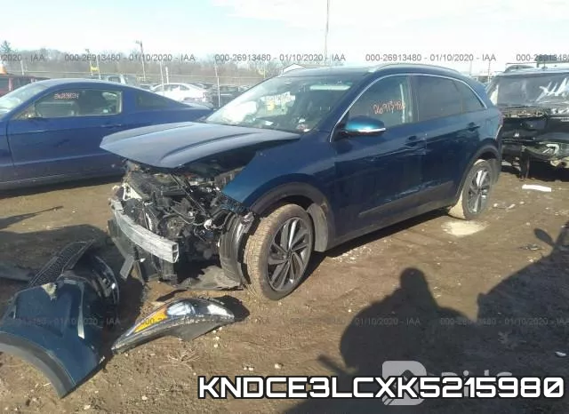 KNDCE3LCXK5215980 фото 3