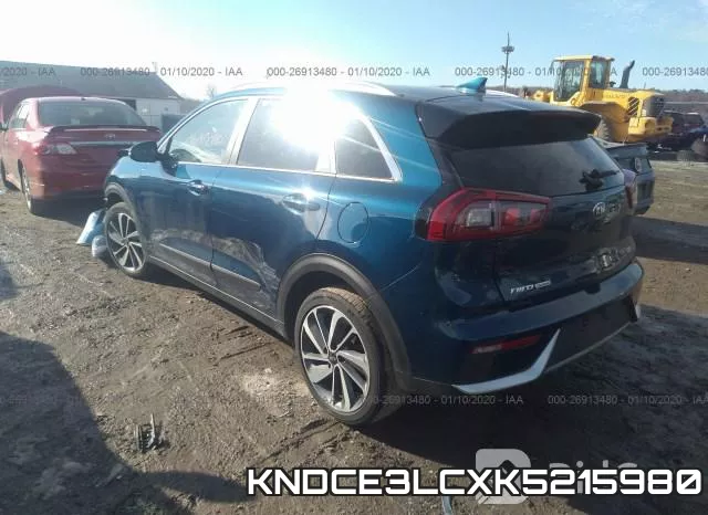 KNDCE3LCXK5215980 фото 4