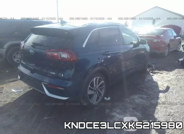 KNDCE3LCXK5215980 фото 5