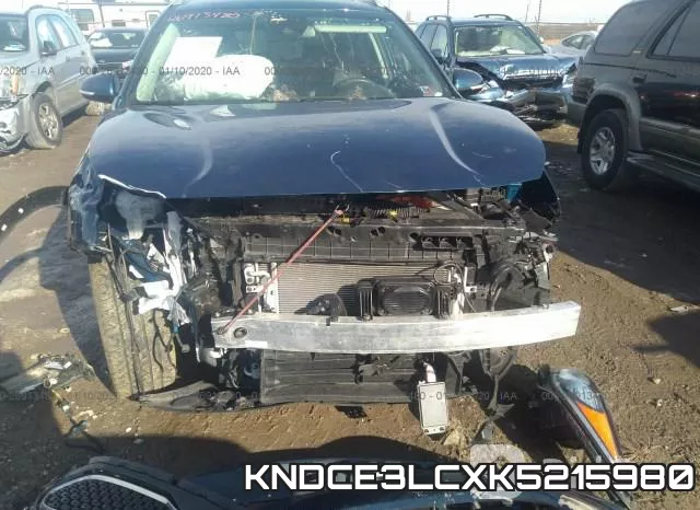 KNDCE3LCXK5215980 фото 7