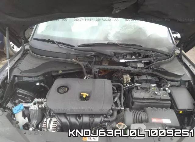 KNDJ63AU0L7009251 фото 2