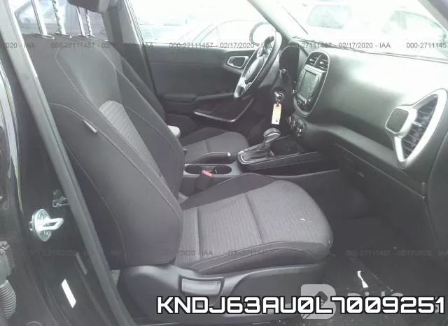 KNDJ63AU0L7009251 фото 6