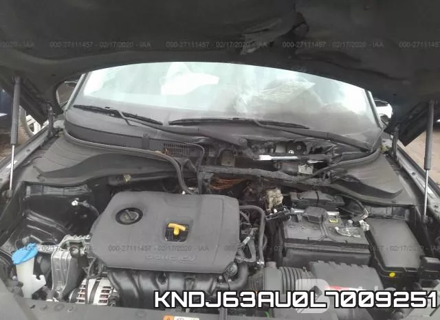 KNDJ63AU0L7009251 фото 7