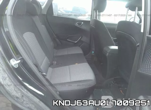 KNDJ63AU0L7009251 фото 9