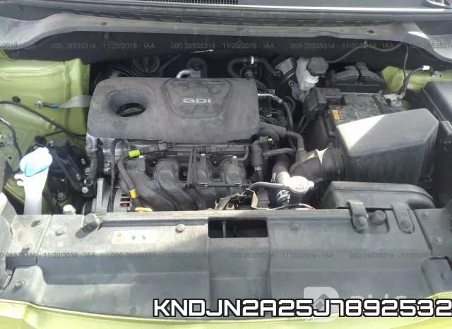 KNDJN2A25J7892532 фото 2