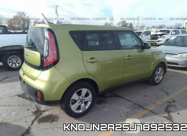 KNDJN2A25J7892532 фото 5