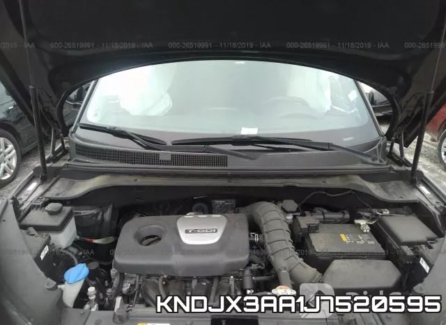 KNDJX3AA1J7520595 фото 2