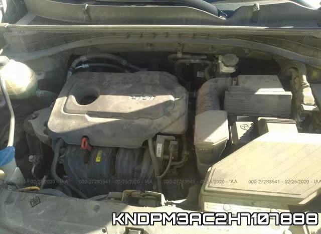 KNDPM3AC2H7107888 фото 2