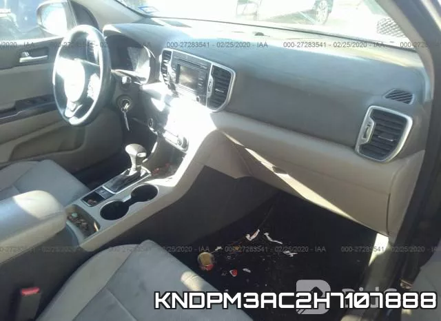 KNDPM3AC2H7107888 фото 6