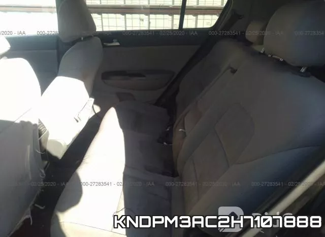 KNDPM3AC2H7107888 фото 9