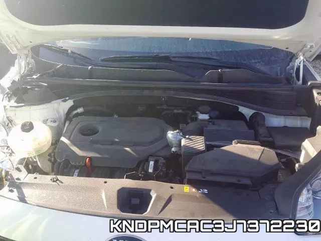 KNDPMCAC3J7372230 фото 8