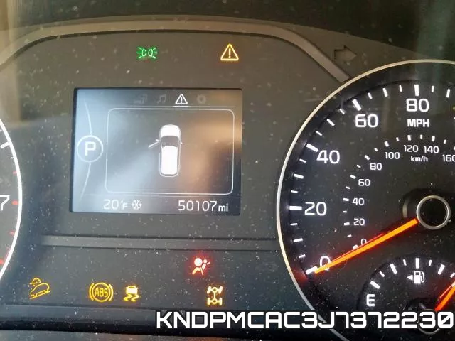 KNDPMCAC3J7372230 фото 9