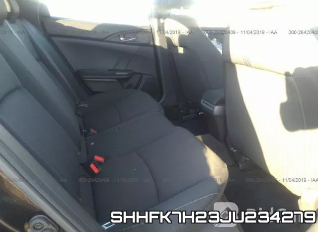 SHHFK7H23JU234279 фото 9