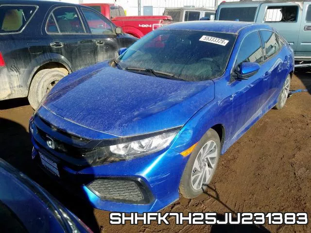 SHHFK7H25JU231383 фото 3