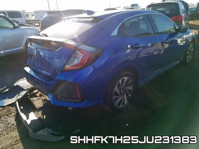 SHHFK7H25JU231383 фото 5