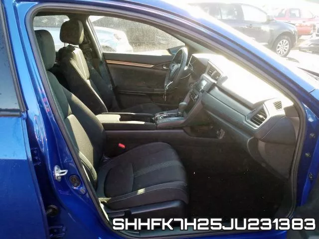 SHHFK7H25JU231383 фото 6