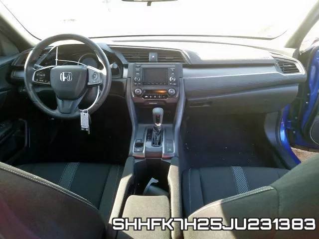 SHHFK7H25JU231383 фото 10