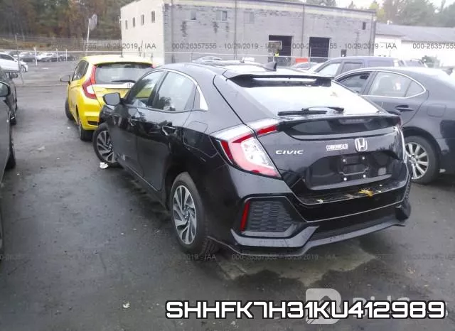 SHHFK7H31KU412989 фото 4