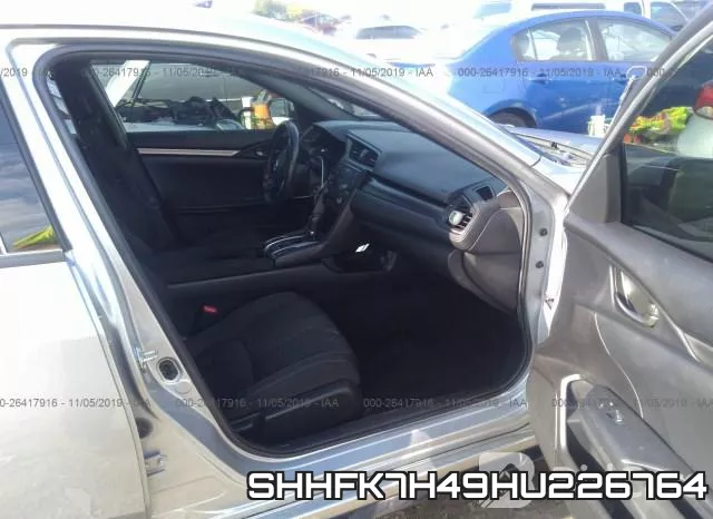 SHHFK7H49HU226764 фото 6