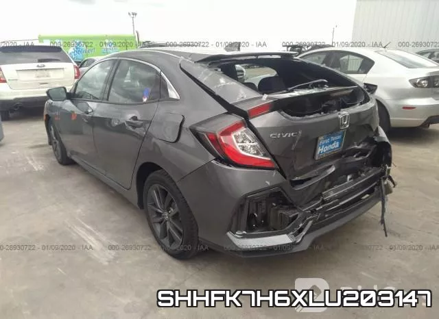 SHHFK7H6XLU203147 фото 4