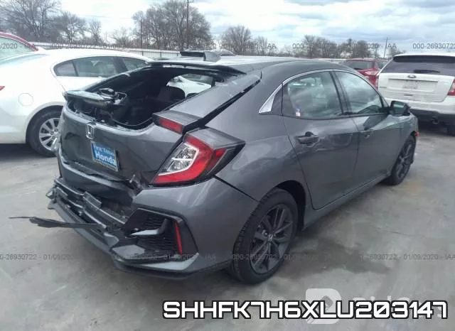 SHHFK7H6XLU203147 фото 5
