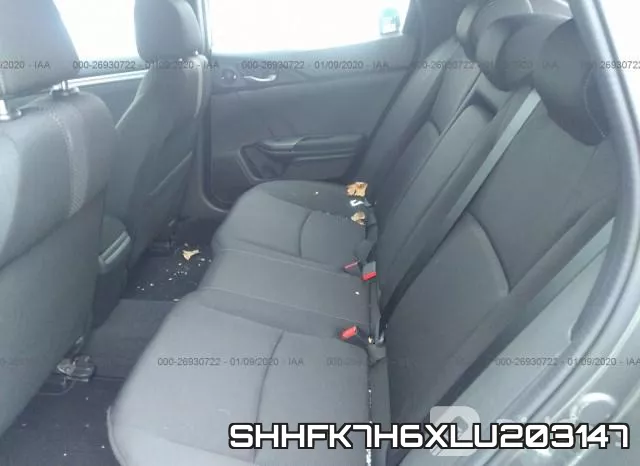 SHHFK7H6XLU203147 фото 9