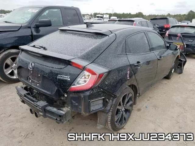 SHHFK7H9XJU234373 фото 5