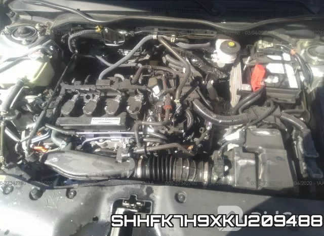 SHHFK7H9XKU209488 фото 2