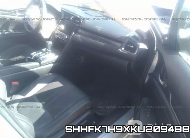 SHHFK7H9XKU209488 фото 6