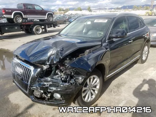 WA1C2AFP1HA014216 фото 3