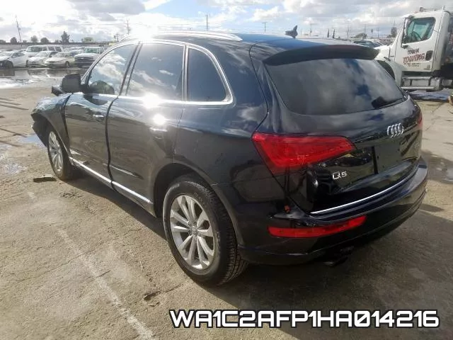 WA1C2AFP1HA014216 фото 4
