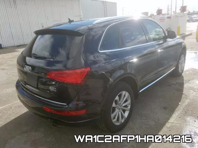 WA1C2AFP1HA014216 фото 5
