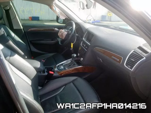 WA1C2AFP1HA014216 фото 6