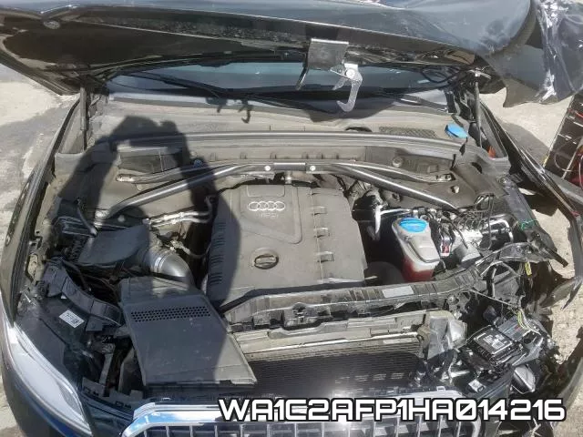 WA1C2AFP1HA014216 фото 8