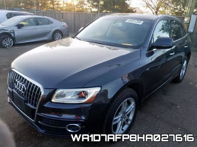 WA1D7AFP8HA027616 фото 3