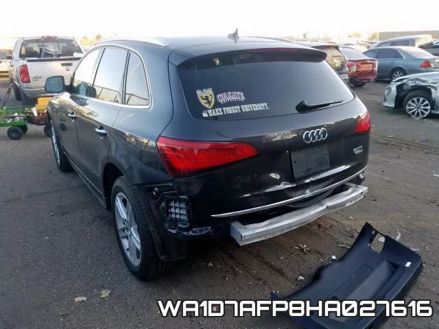 WA1D7AFP8HA027616 фото 4