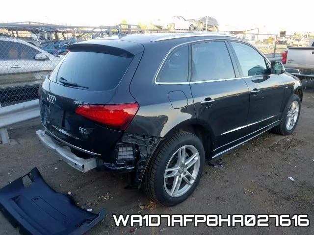 WA1D7AFP8HA027616 фото 5