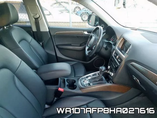 WA1D7AFP8HA027616 фото 6