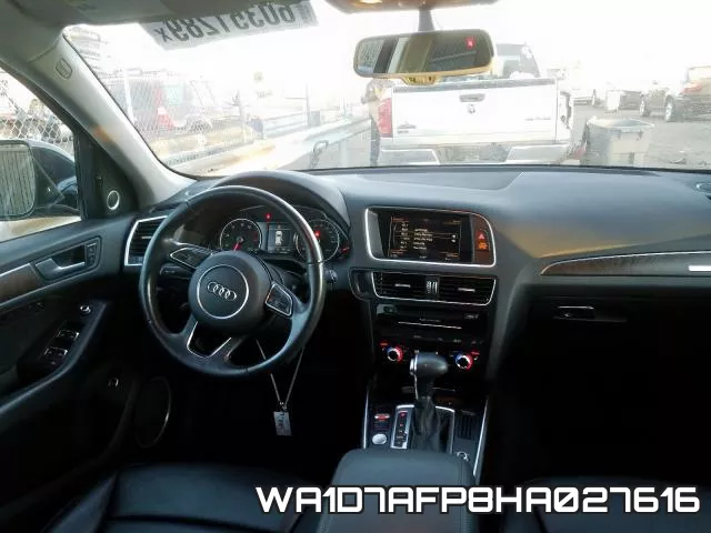 WA1D7AFP8HA027616 фото 10