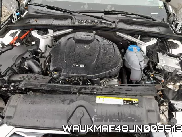 WAUKMAF48JN009513 фото 8