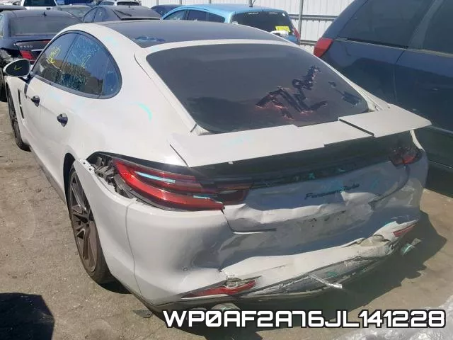 WP0AF2A76JL141228 фото 4