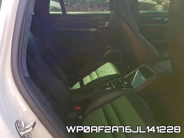 WP0AF2A76JL141228 фото 7