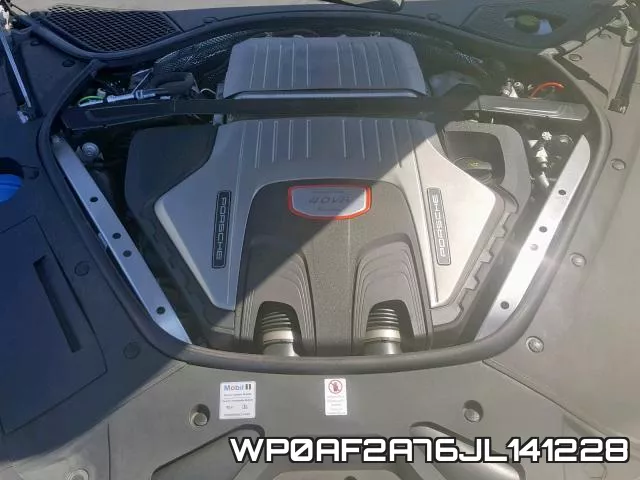 WP0AF2A76JL141228 фото 8