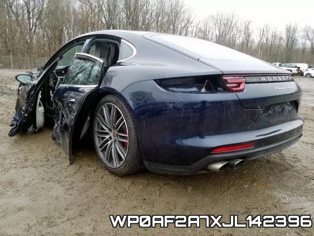WP0AF2A7XJL142396 фото 4